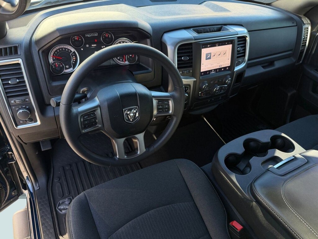 Used 2022 Ram 1500 Classic SLT Truck Quad Cab