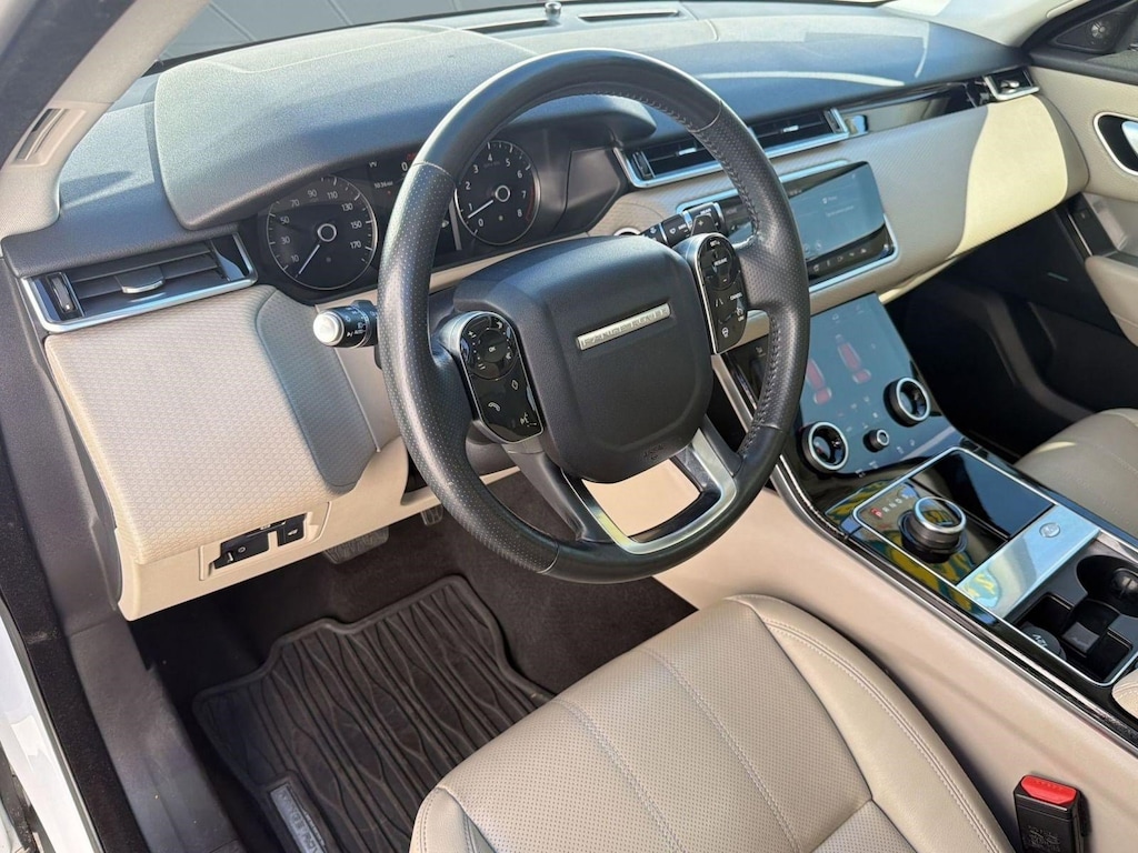 Used 2018 Land Rover Range Rover Velar P380 S SUV