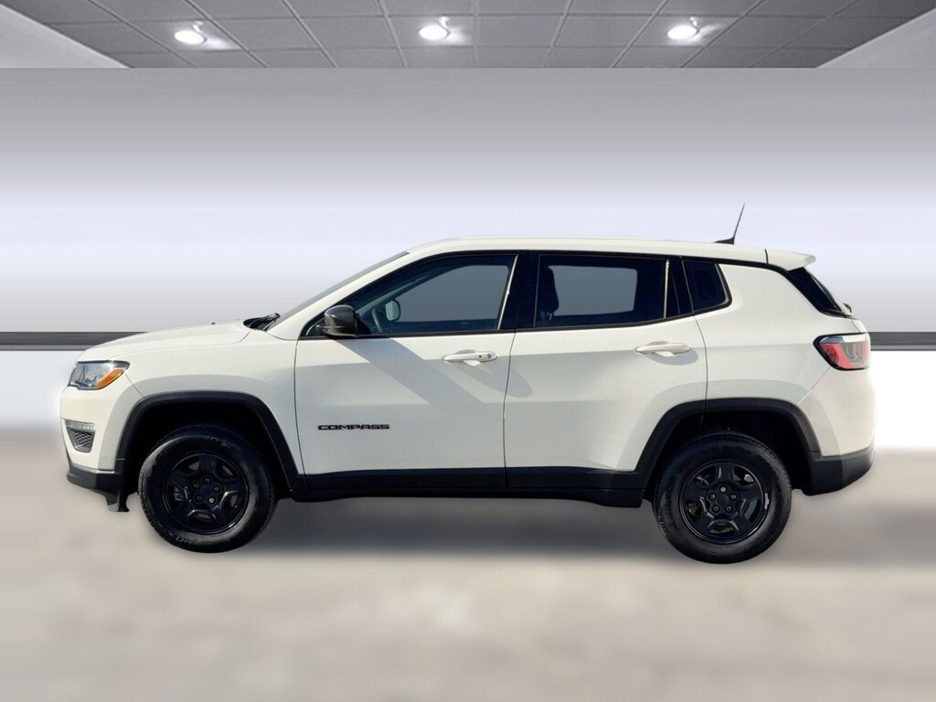 Used 2020 Jeep Compass Sport SUV