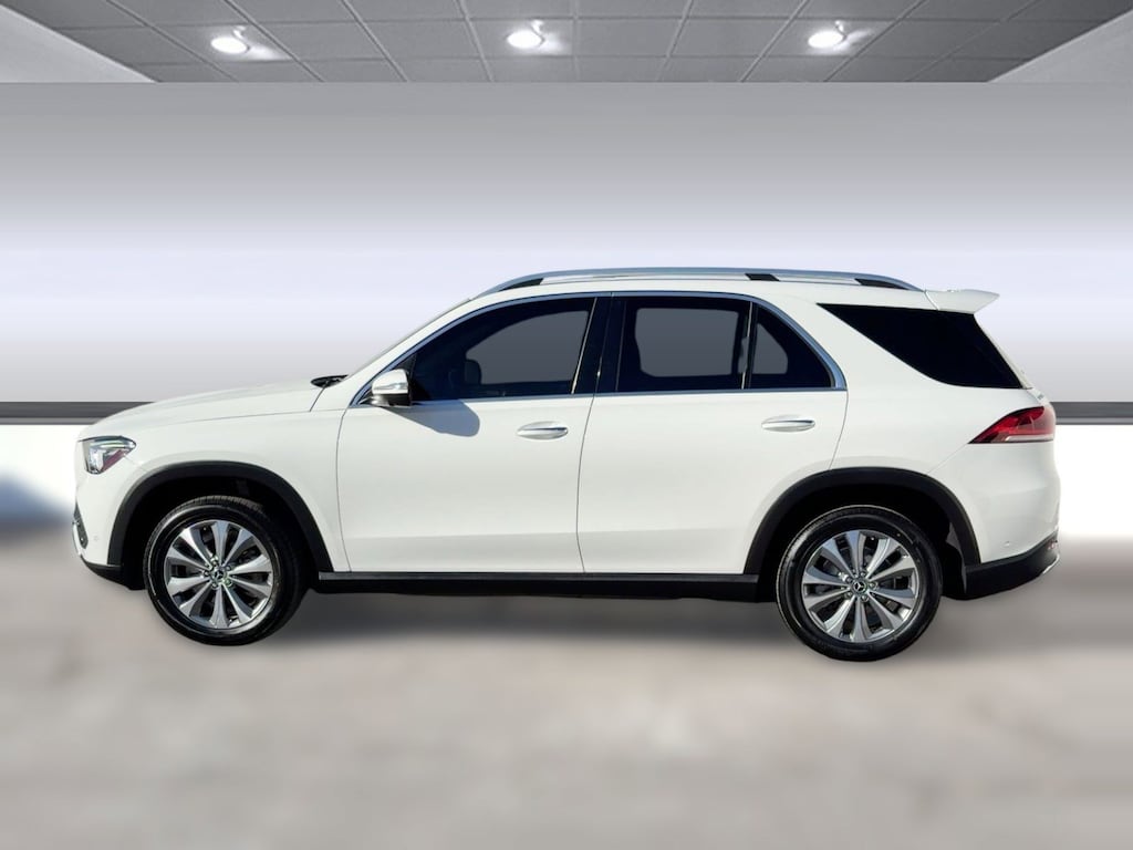 Used 2021 Mercedes-Benz GLE 350 SUV