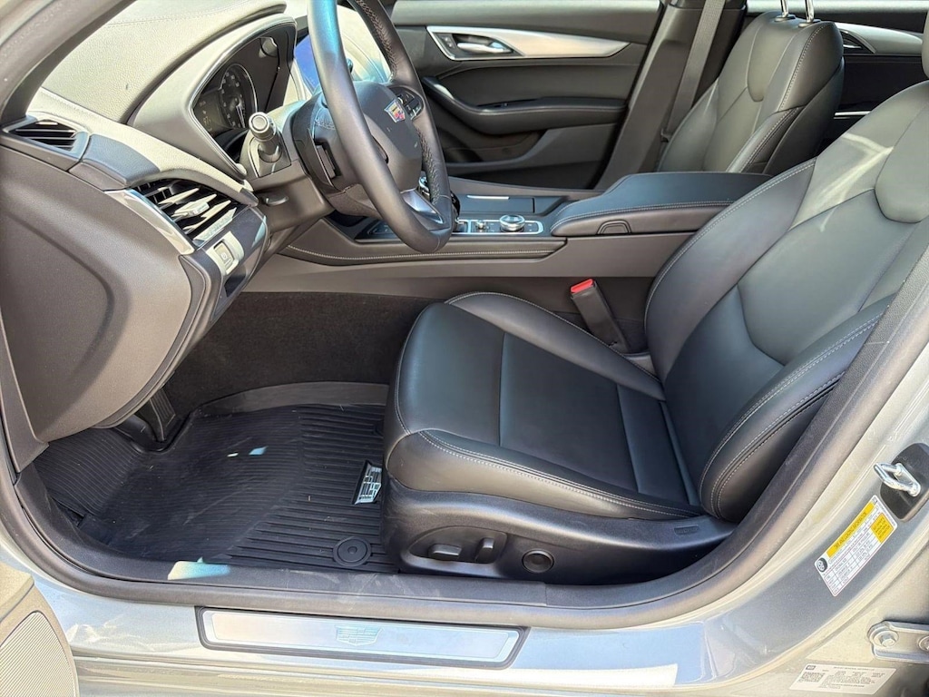 Certified 2024 CADILLAC CT5 Luxury Sedan