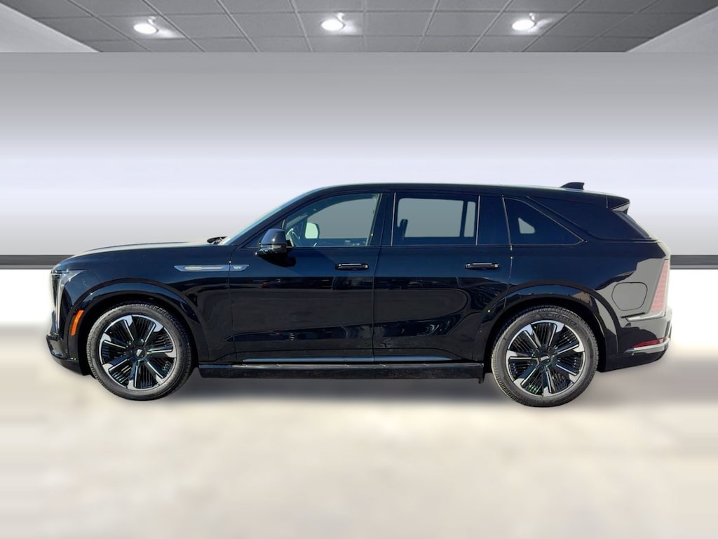 Certified 2025 CADILLAC ESCALADE IQ Sport SUV