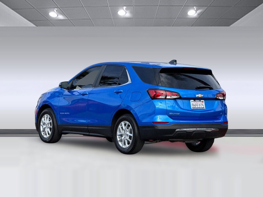 Used 2024 Chevrolet Equinox LT w/1LT SUV