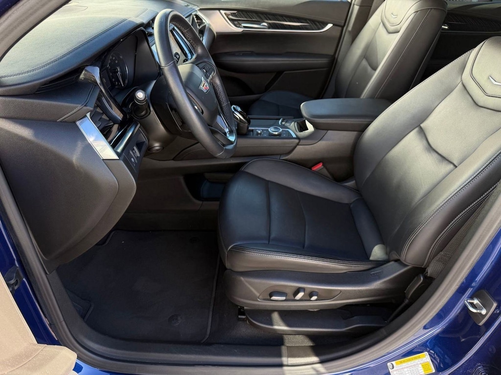 Certified 2023 CADILLAC XT6 Premium Luxury SUV