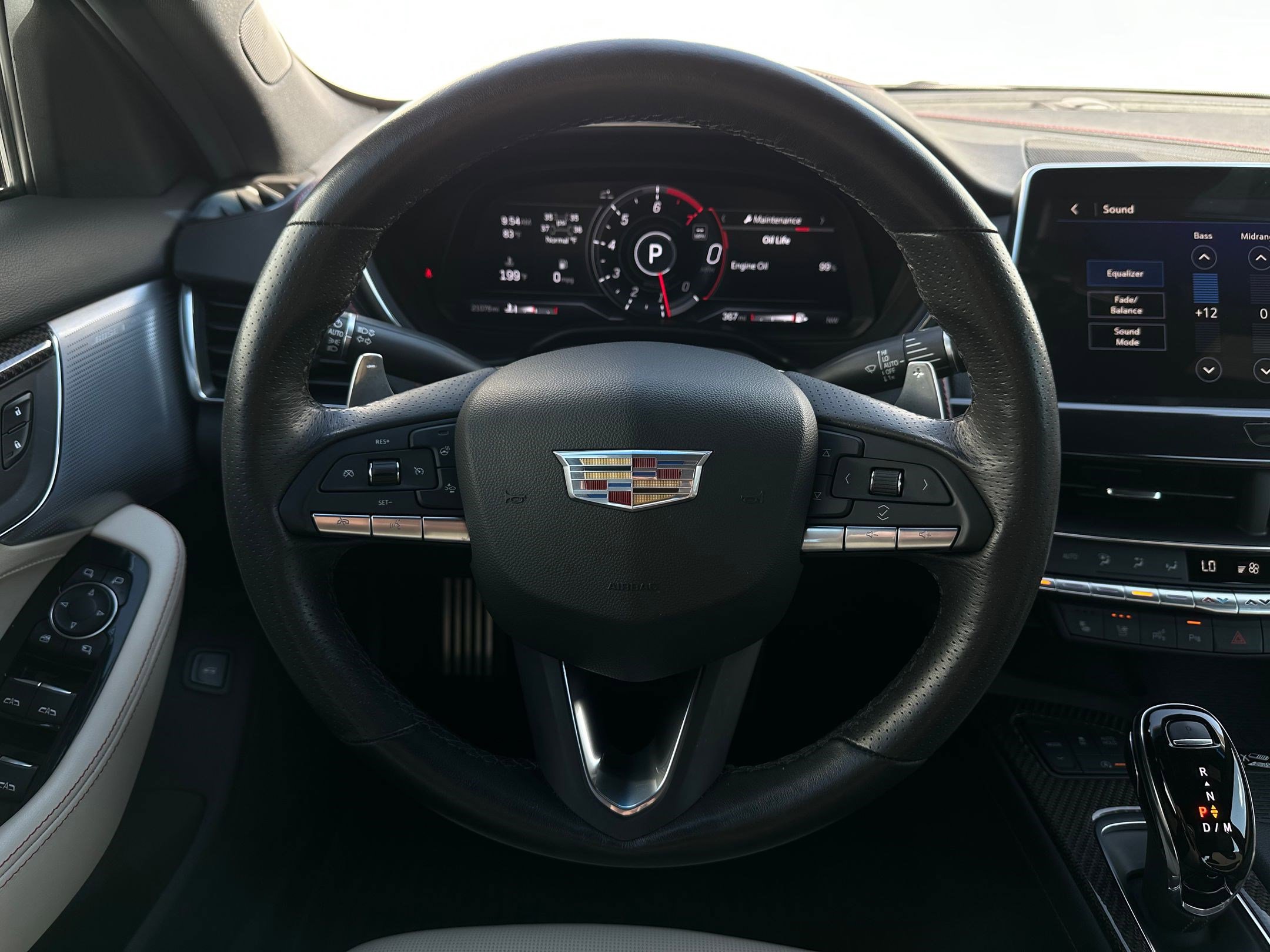 2023 Cadillac CT5 Sport photo 4