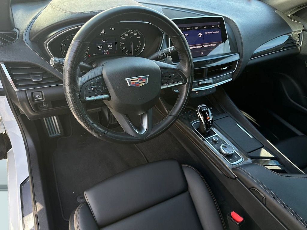 Certified 2022 CADILLAC CT5 Sport Sedan