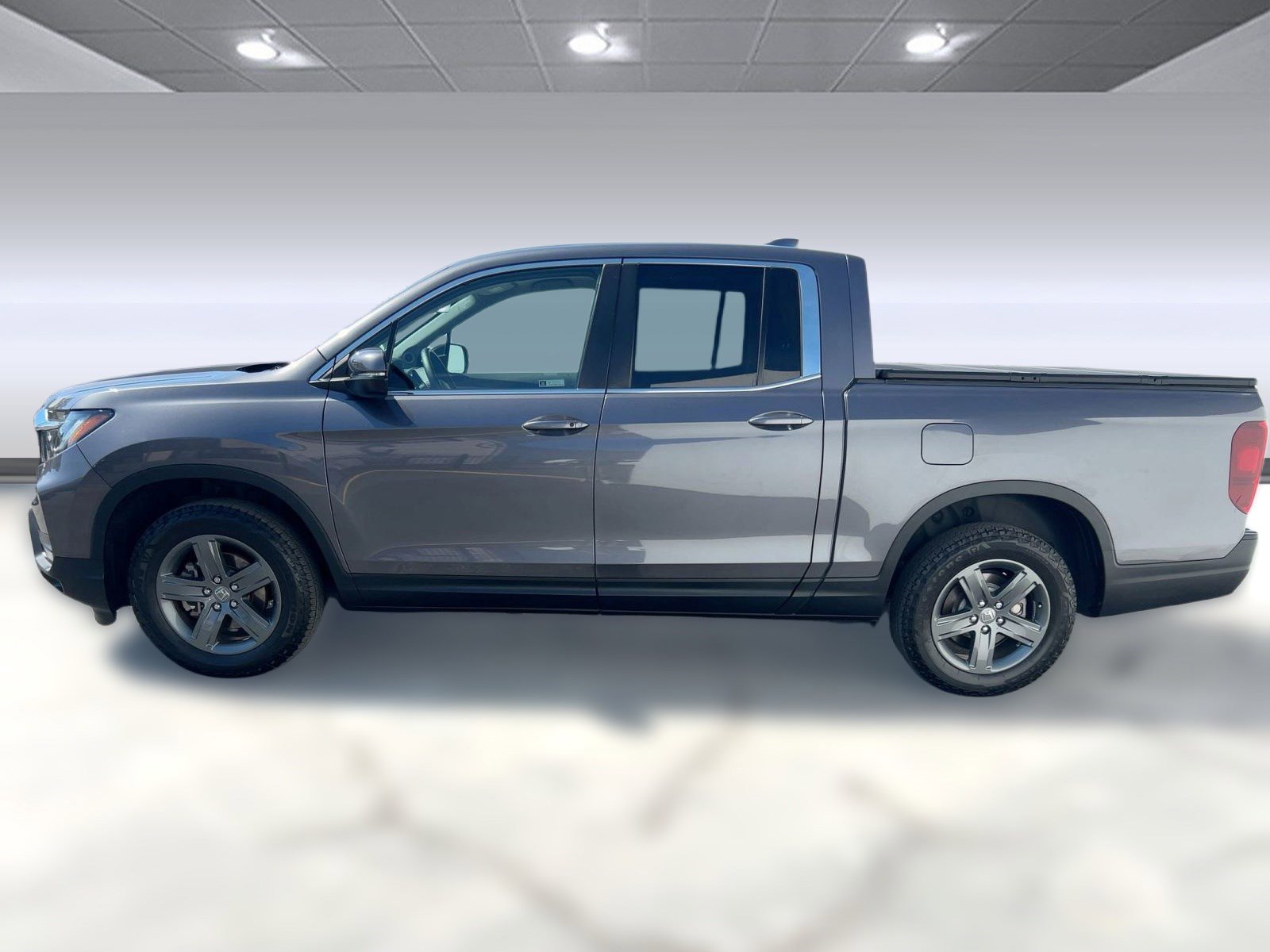 2023 Honda Ridgeline RTL photo 2