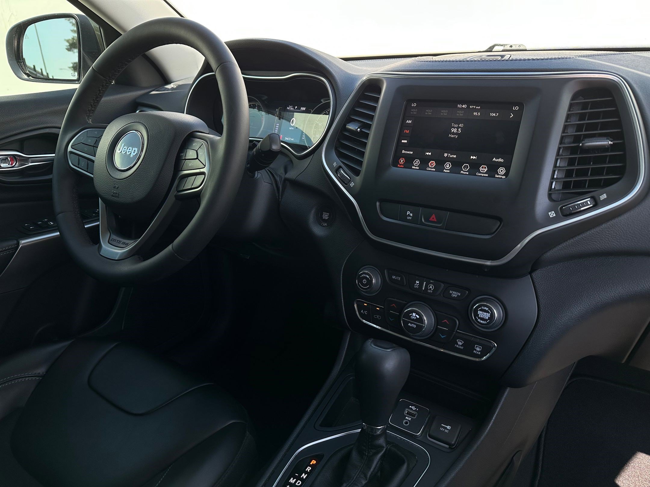 2020 Jeep Cherokee Latitude photo 3