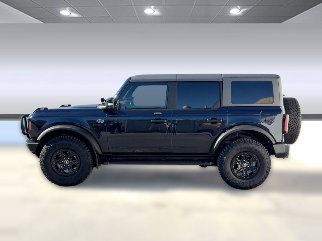 Used 2021 Ford Bronco SUV