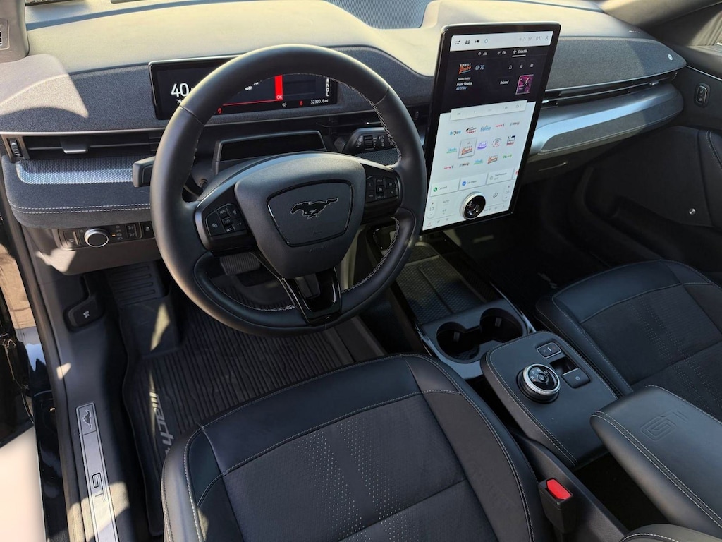 Used 2021 Ford Mustang Mach-E GT SUV