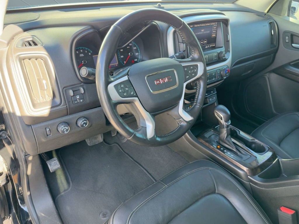 Used 2022 GMC Canyon Elevation Truck Crew Cab