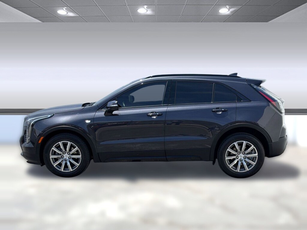 Certified 2022 CADILLAC XT4 Sport SUV