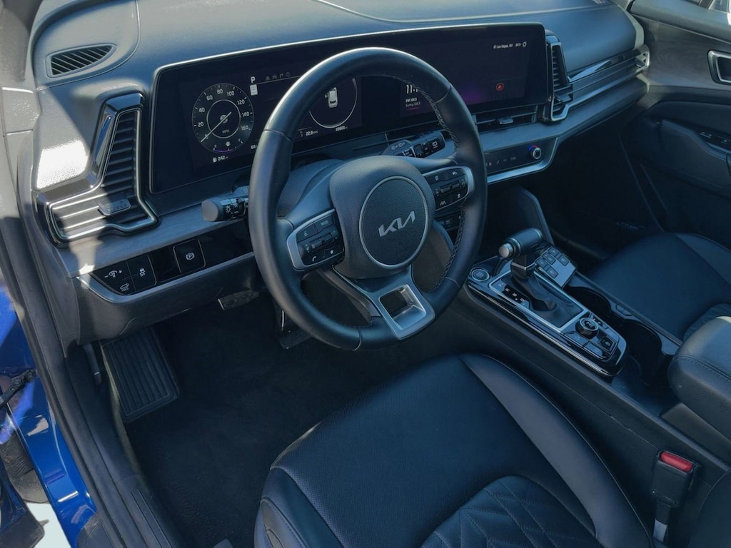 Used 2023 Kia Sportage X-Pro Prestige SUV