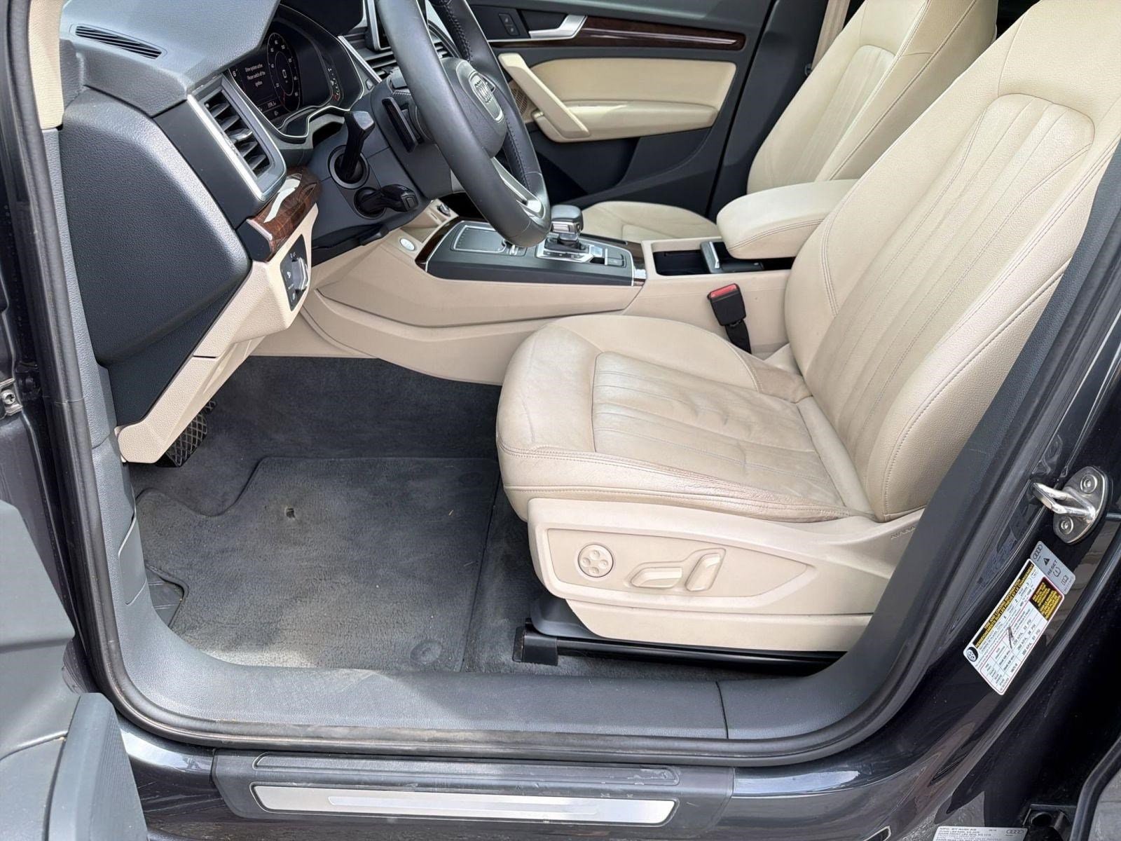 2018 Audi Q5 2.0T Premium photo 4