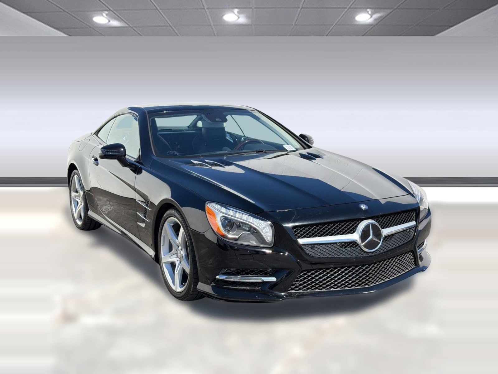 2013 Mercedes-Benz SL-Class SL 550 photo 6