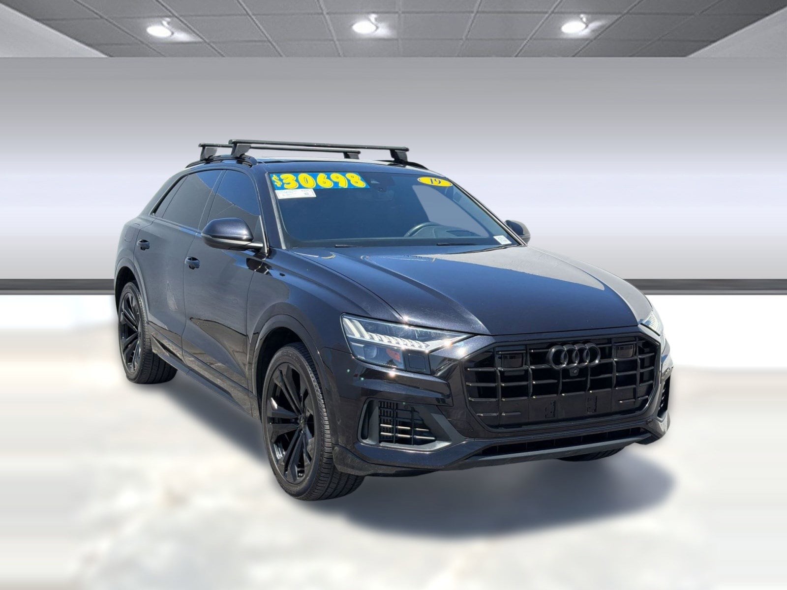 2019 Audi Q8 3.0T Premium photo 6