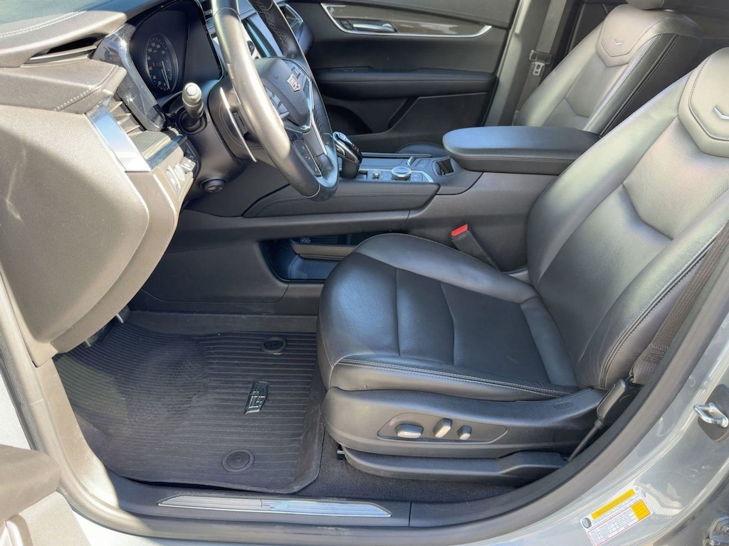 Used 2021 CADILLAC XT5 Sport SUV