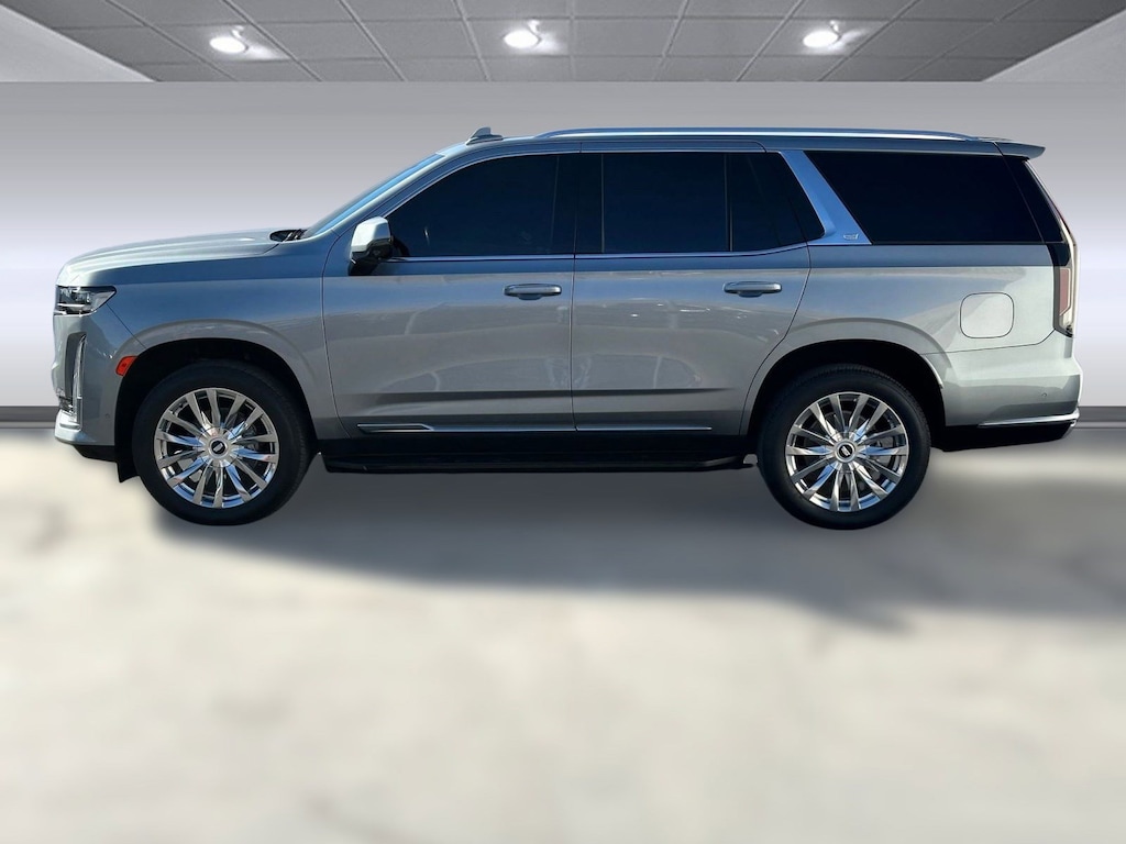 Used 2024 CADILLAC Escalade Premium Luxury SUV
