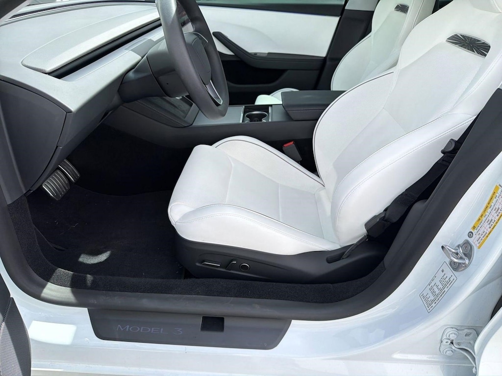Used 2025 Tesla Model 3 Performance Sedan