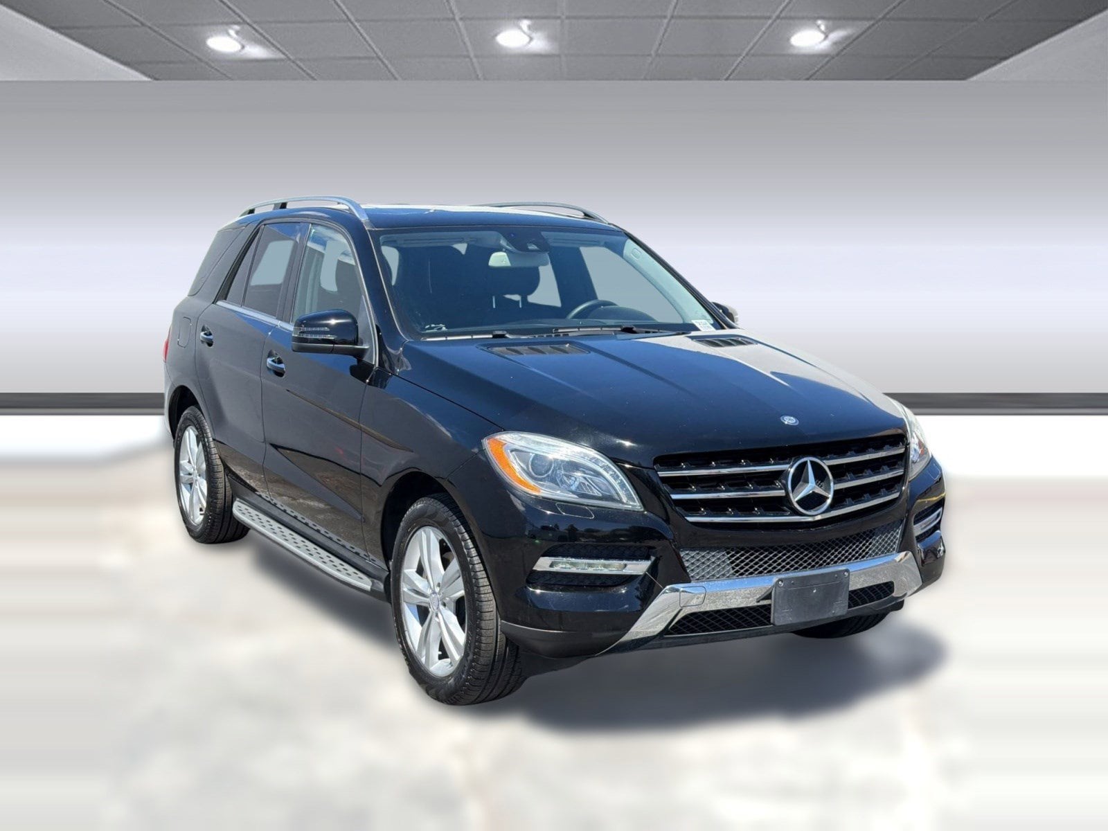 2013 Mercedes-Benz M-Class ML 350 photo 6