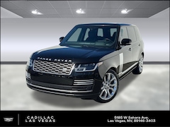 Used 2020 Land Rover Range Rover Autobiography SUV for Sale in Ontario, CA