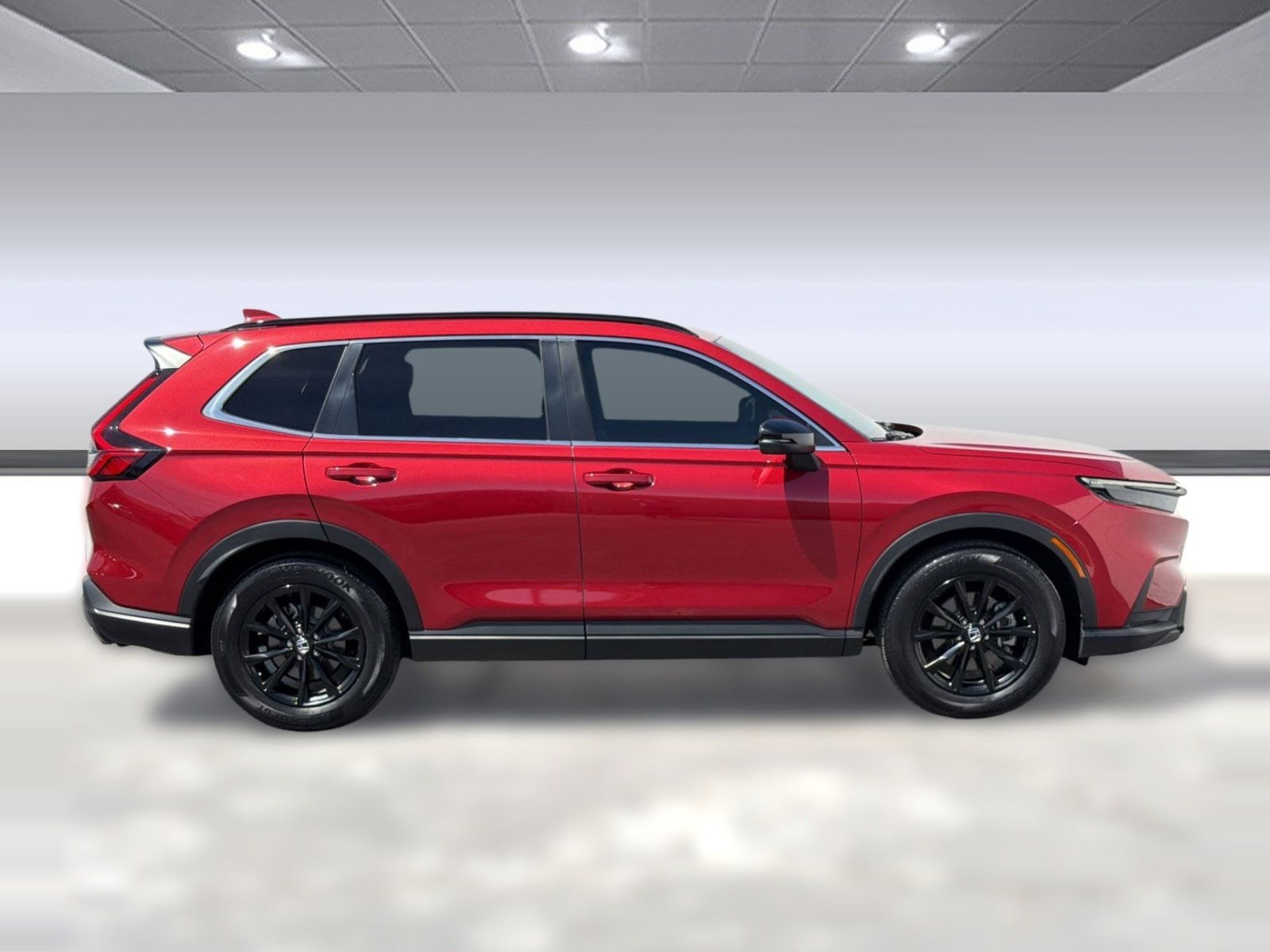 2023 Honda CR-V Hybrid Sport w/BSI photo 6