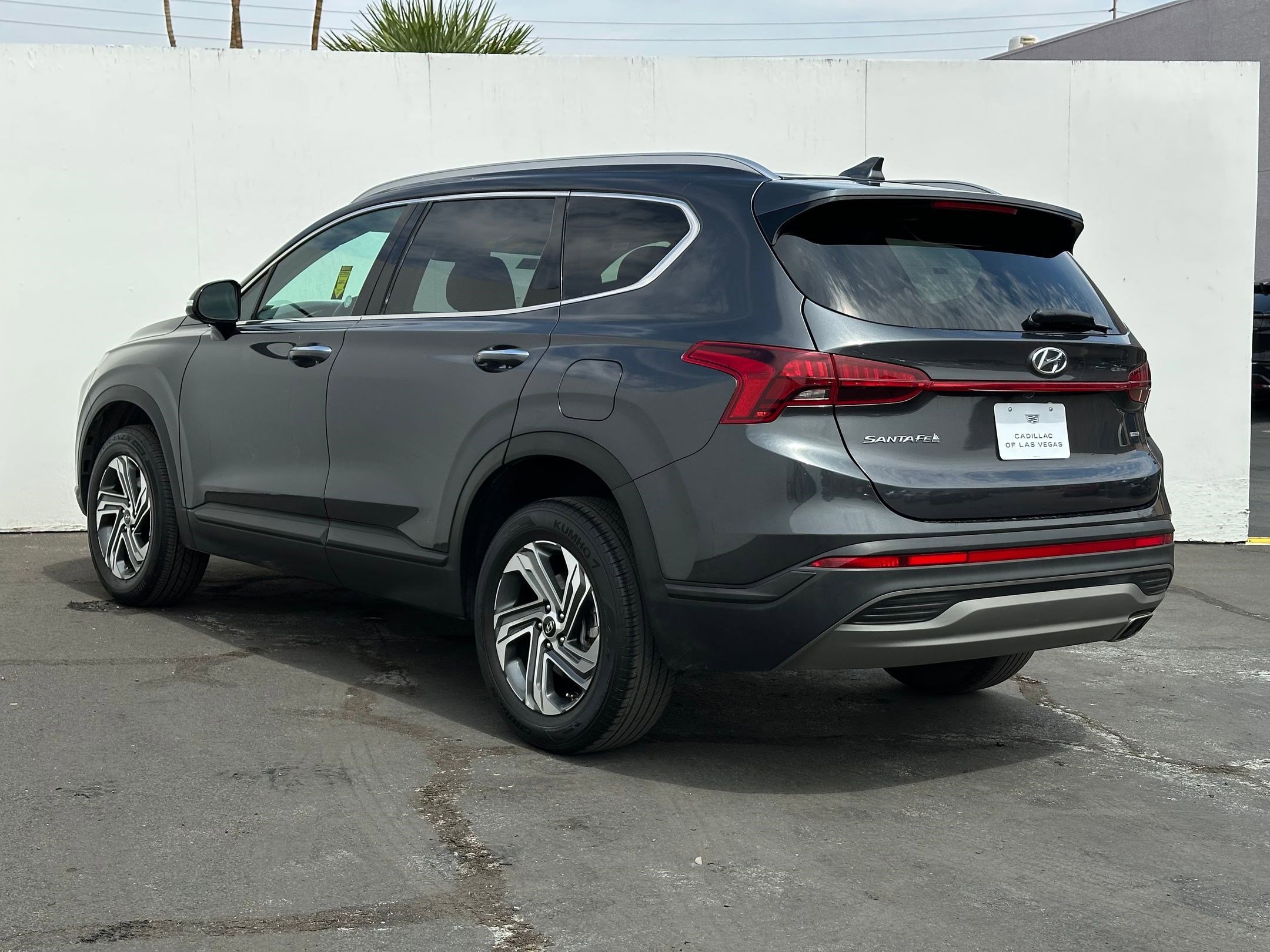 2023 Hyundai Santa Fe SEL photo 3