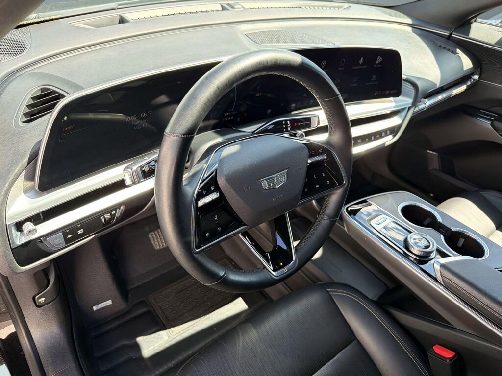 Certified 2024 CADILLAC LYRIQ Sport SUV