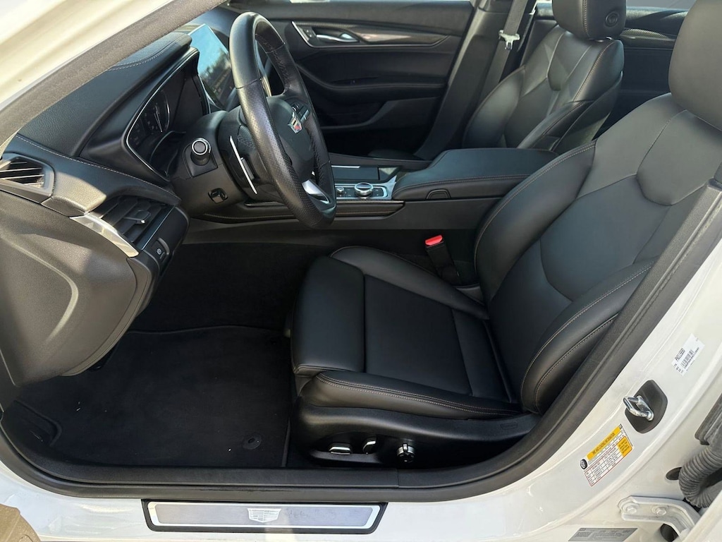 Certified 2022 CADILLAC CT5 Sport Sedan