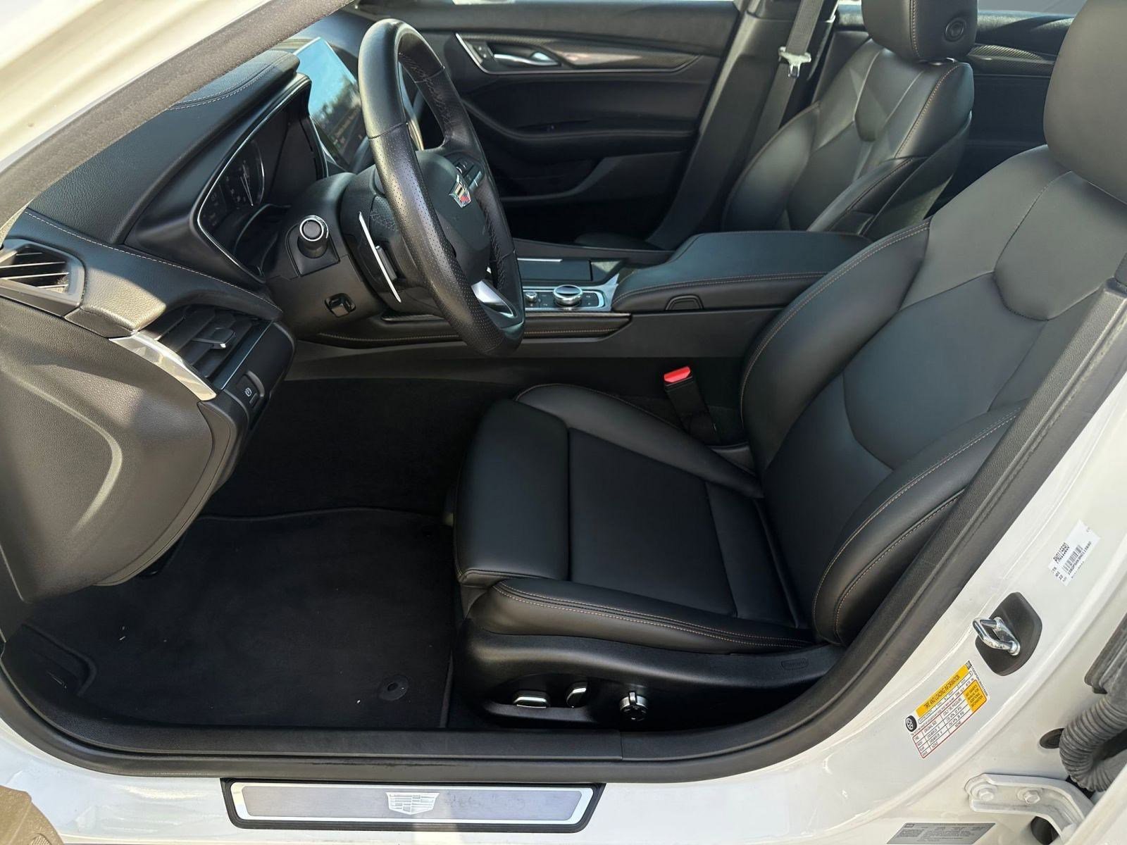 2022 Cadillac CT5 Sport photo 4