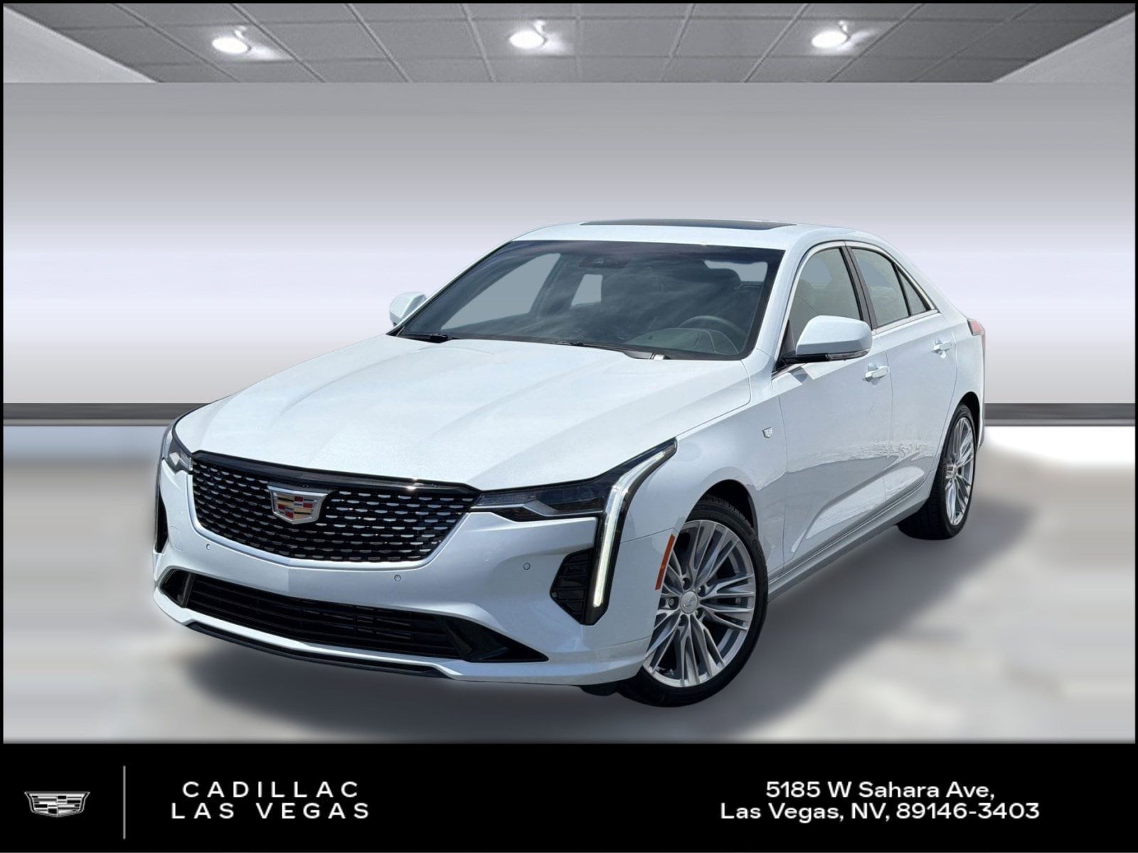 Cadillac of Las Vegas | Sonic Automotive