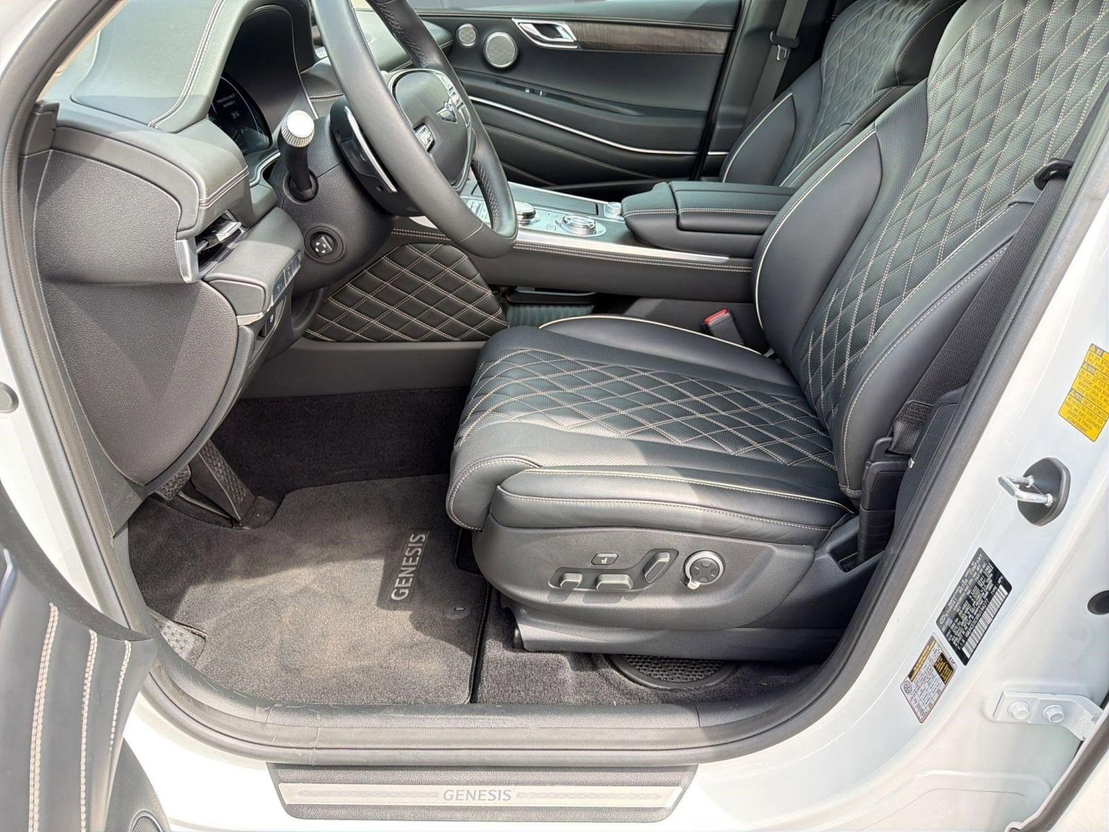 2024 Genesis GV80 3.5T photo 4