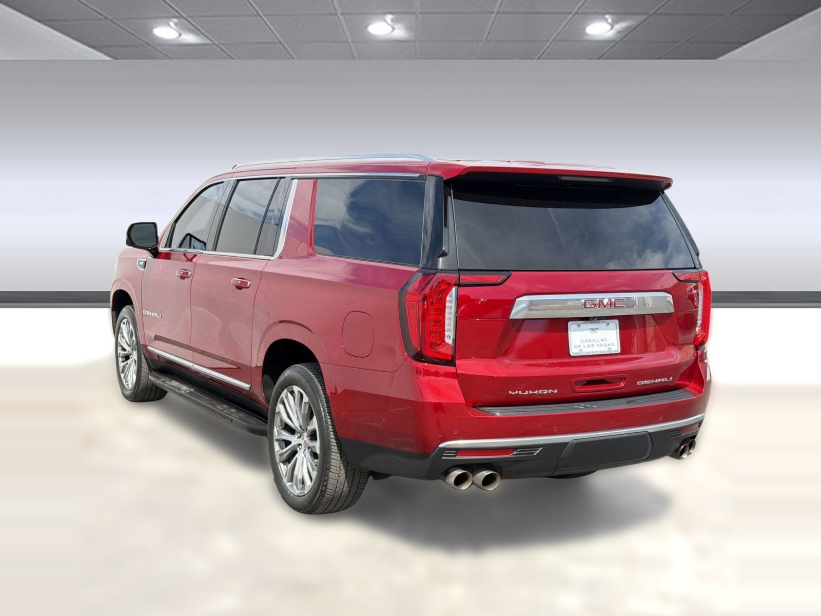 2024 GMC Yukon XL Denali photo 2