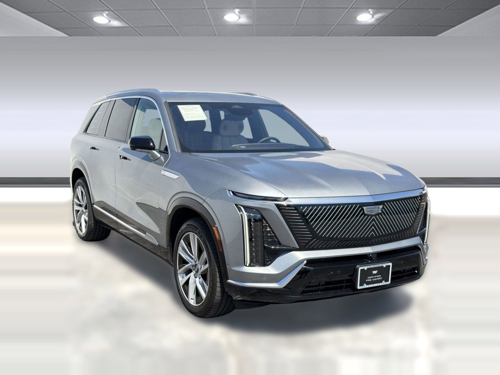 2026 CADILLAC VISTIQ Luxury photo 5