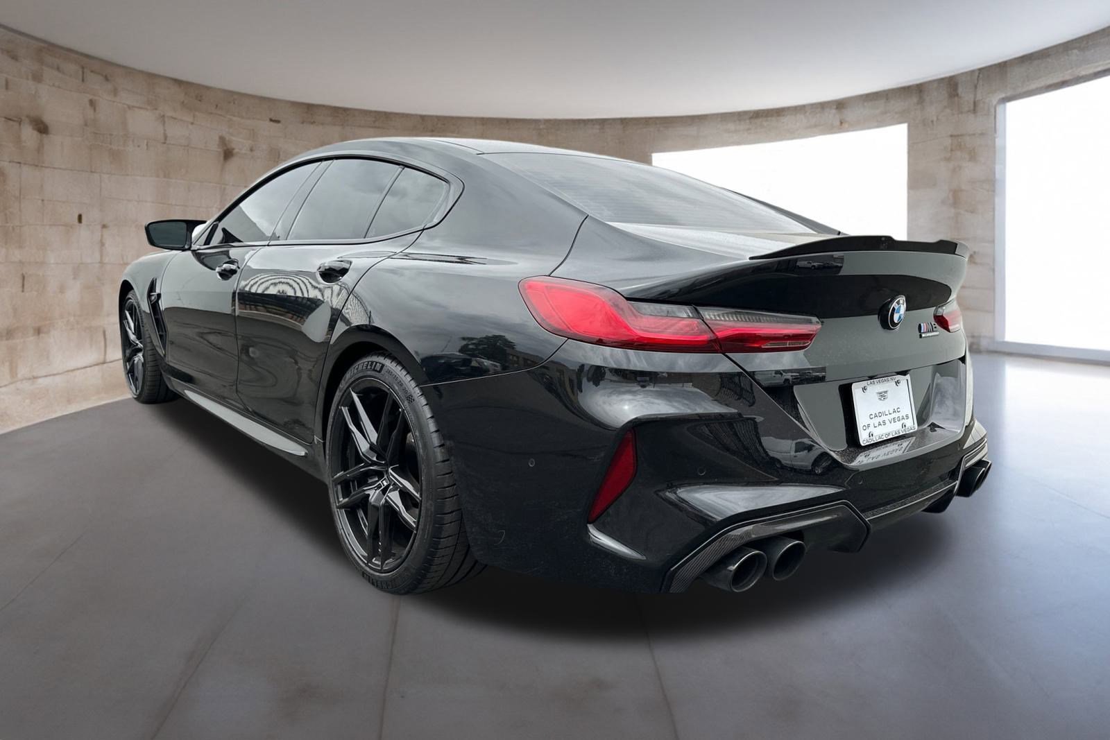 2022 Bmw M8 Competition Gran Coupe photo 3