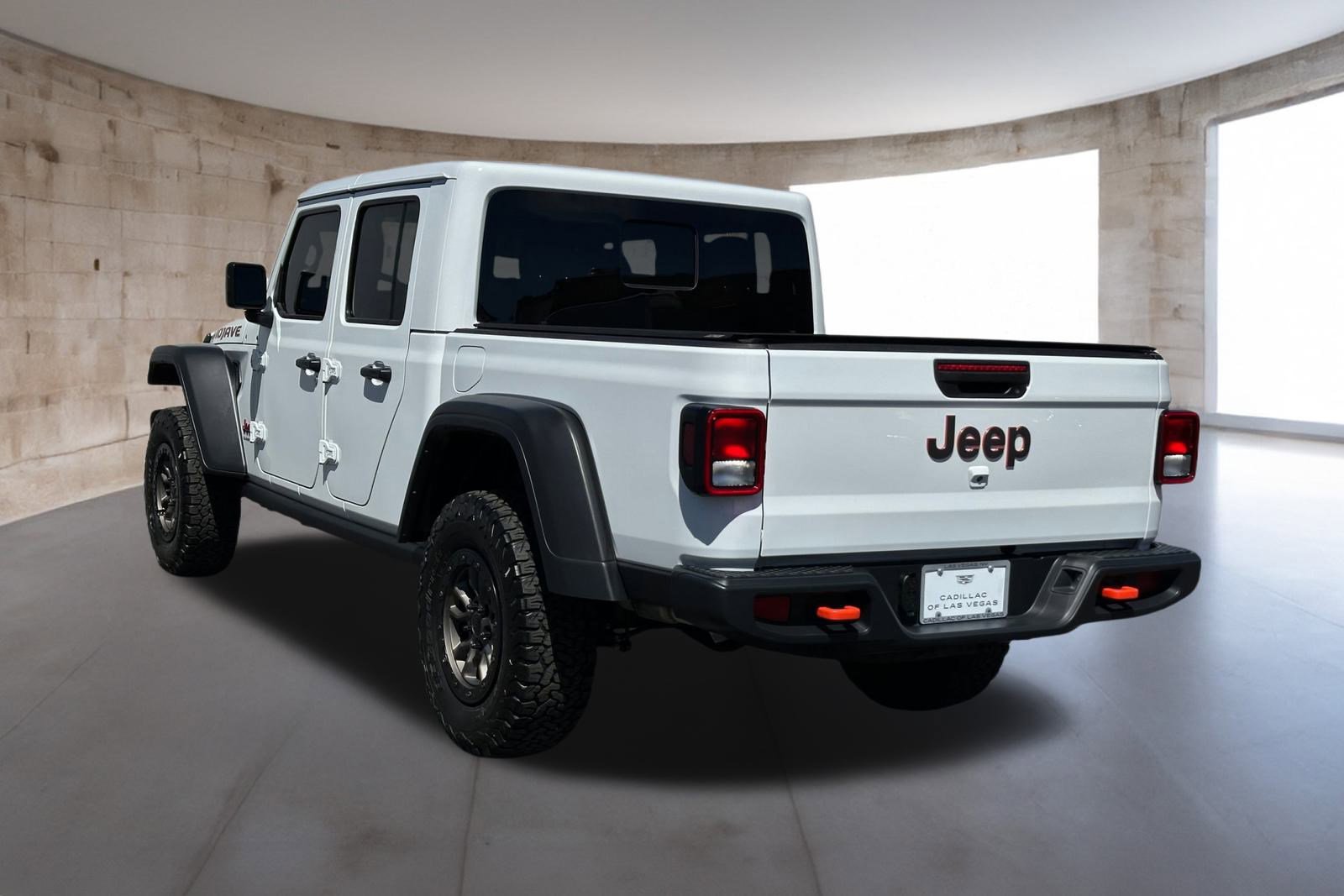 2023 Jeep Gladiator Mojave photo 3
