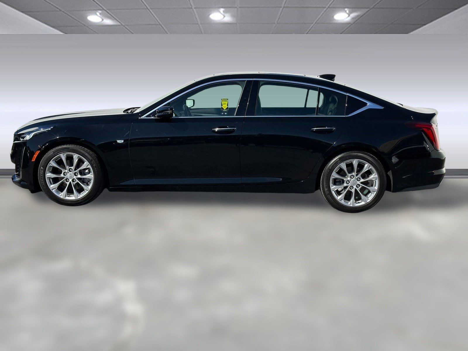 2022 Cadillac CT5 Premium Luxury photo 2