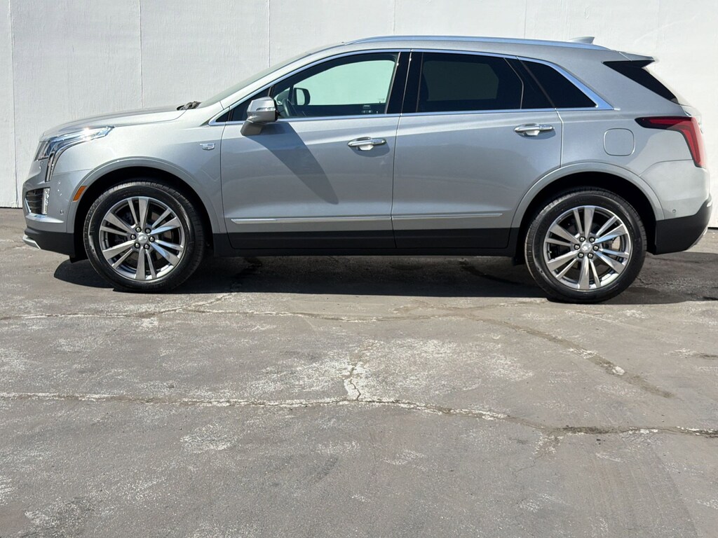 Certified 2024 CADILLAC XT5 Premium Luxury SUV