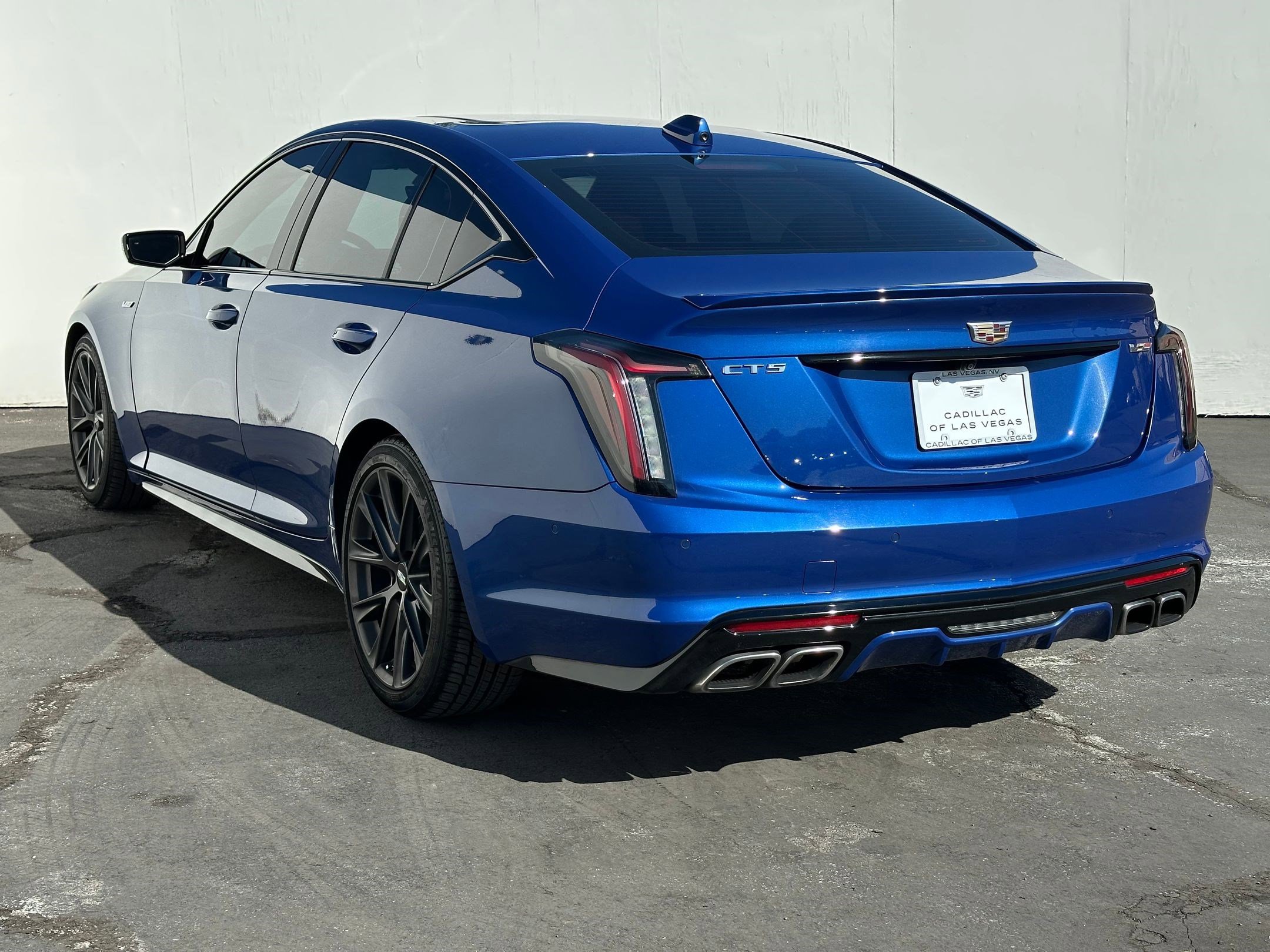 2020 Cadillac CT5 V photo 3