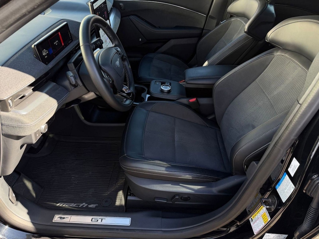 Used 2021 Ford Mustang Mach-E GT SUV