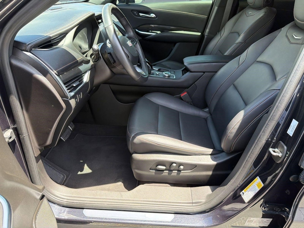 Certified 2022 CADILLAC XT4 Sport SUV