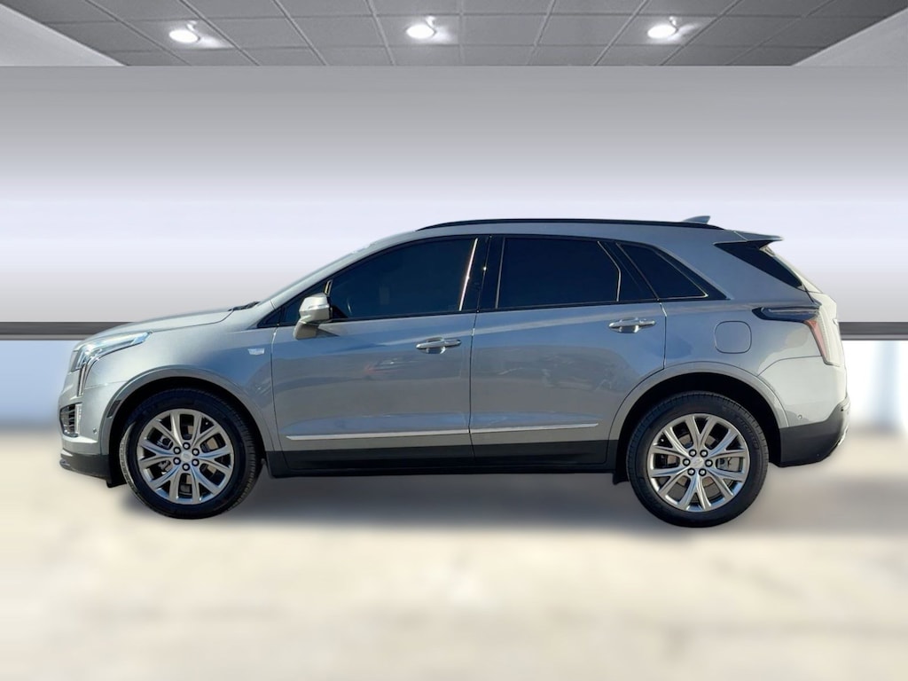 Used 2021 CADILLAC XT5 Sport SUV