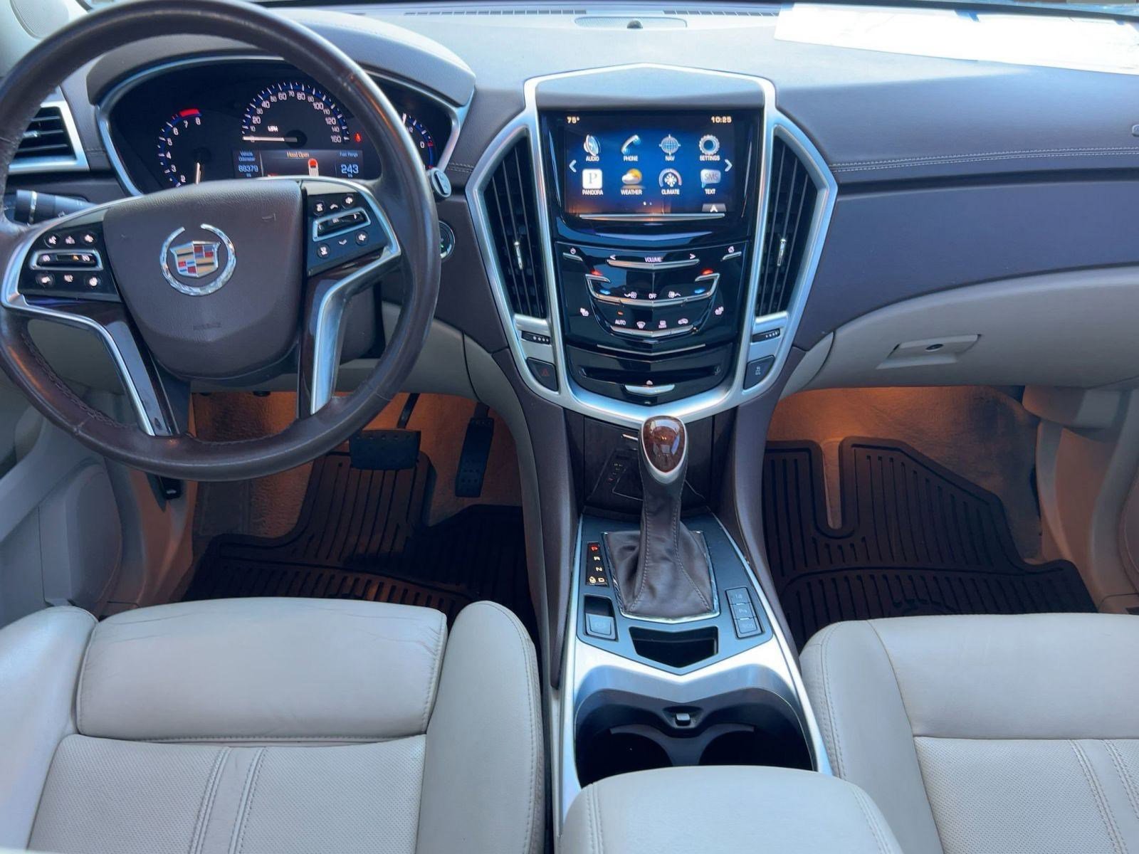 2016 Cadillac SRX Luxury photo 4