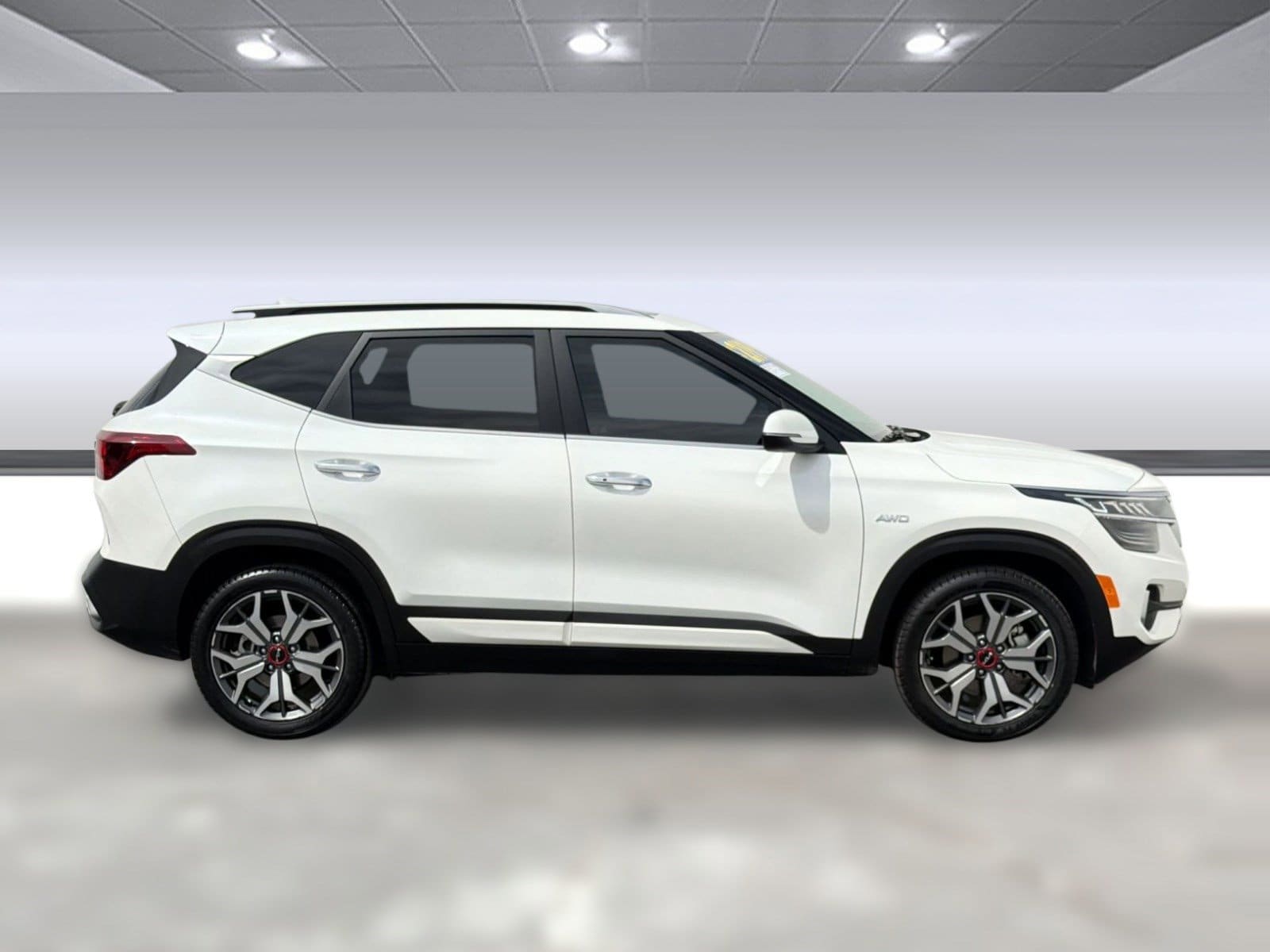 2022 Kia Seltos SX photo 3