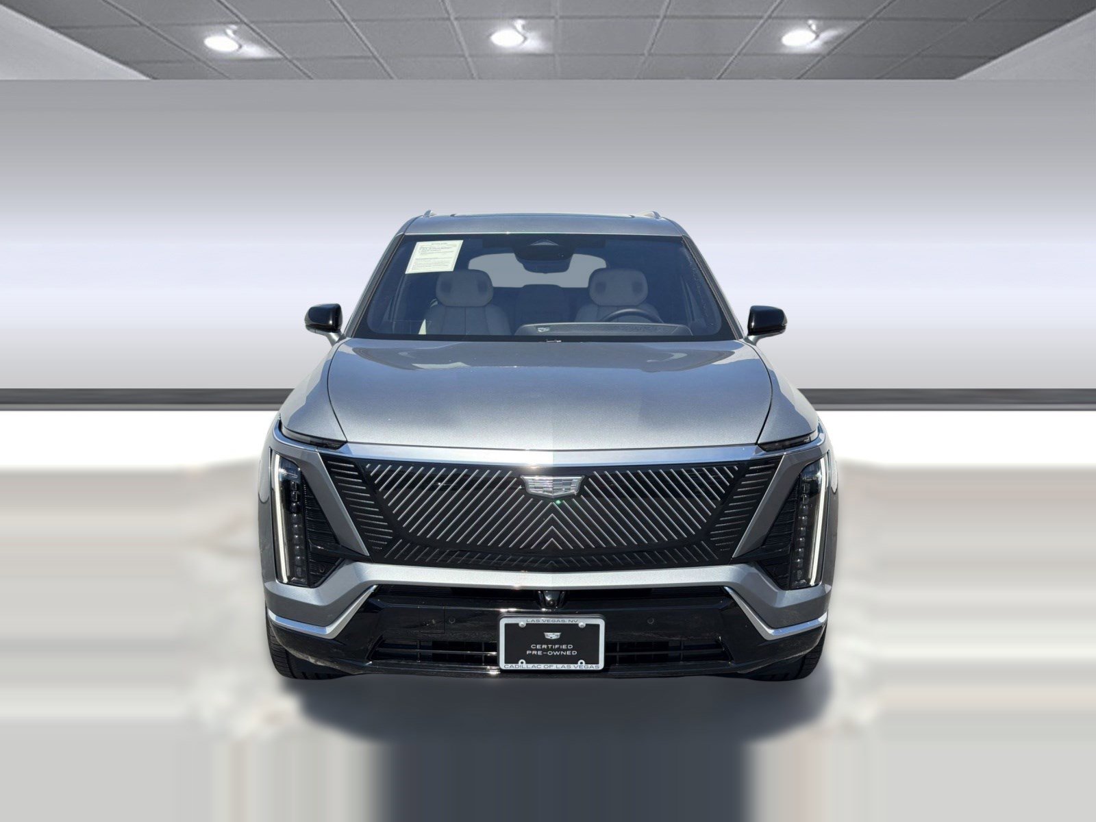 2026 CADILLAC VISTIQ Luxury photo 4
