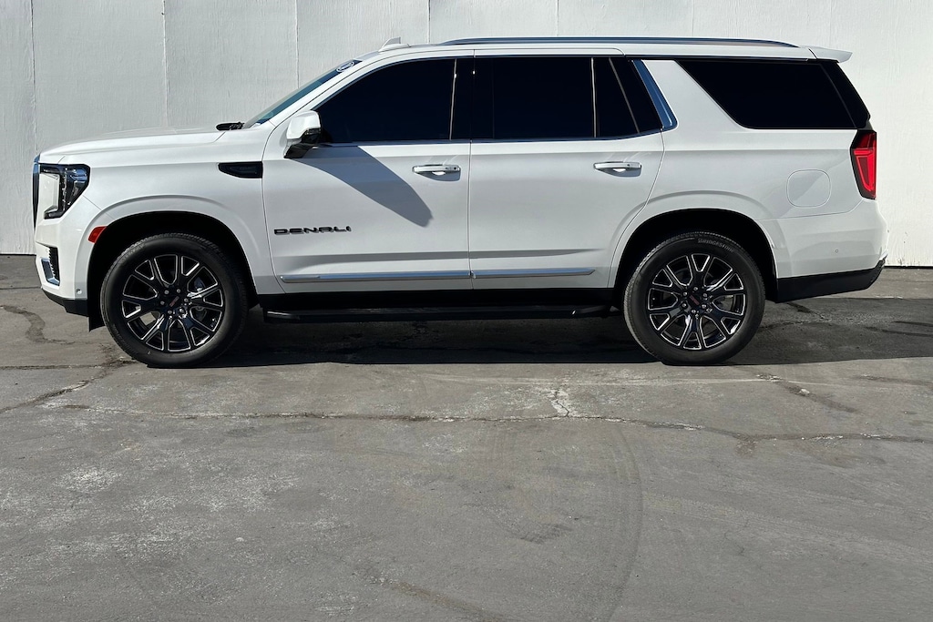 Used 2024 GMC Yukon Denali SUV