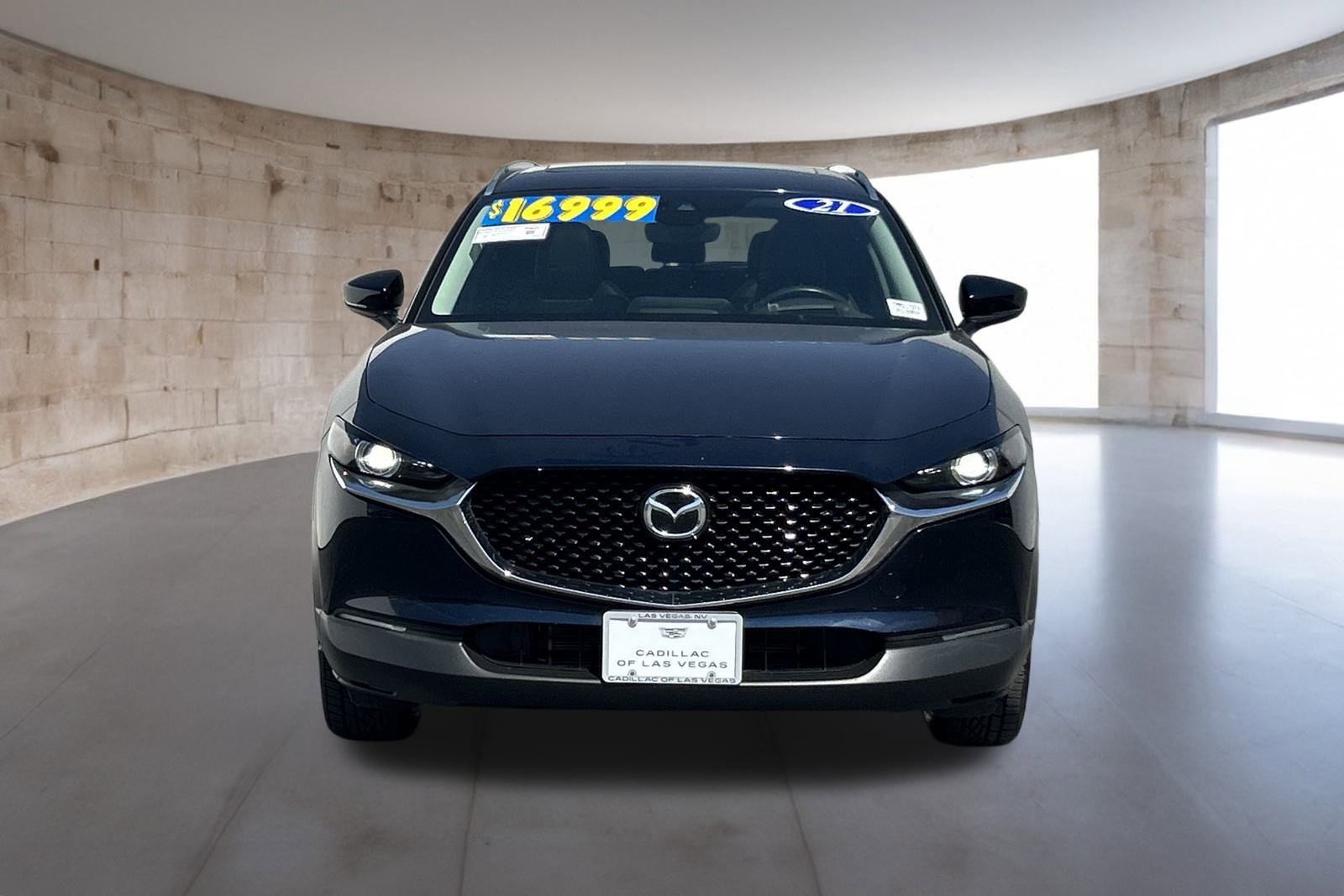 2021 Mazda CX-30 Premium photo 2