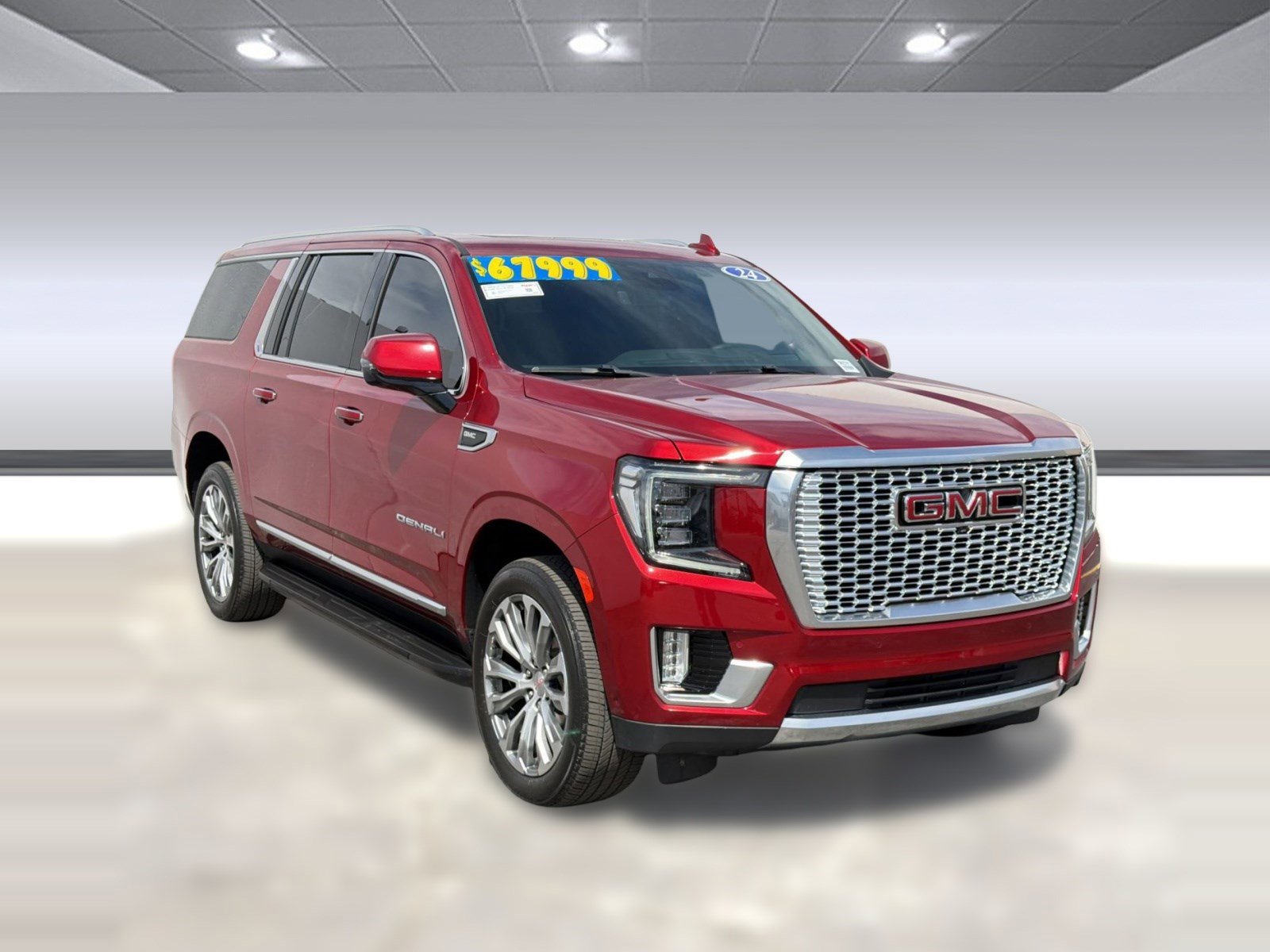 2024 GMC Yukon XL Denali photo 6