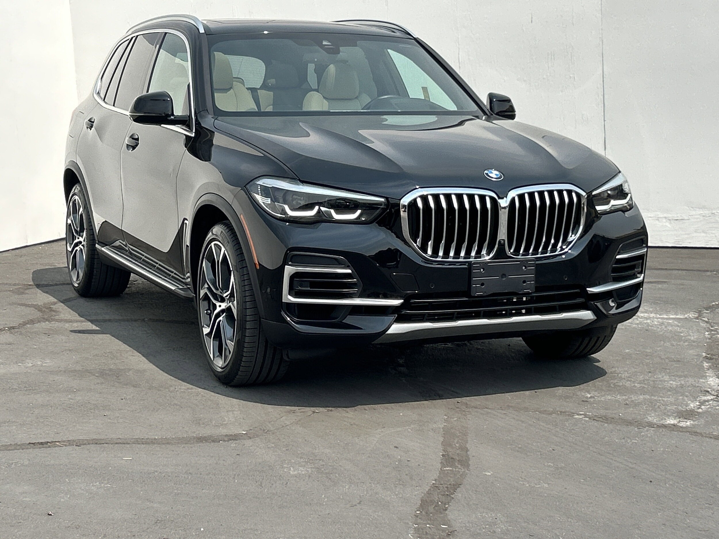 2022 Bmw X5 sDrive40i photo 2