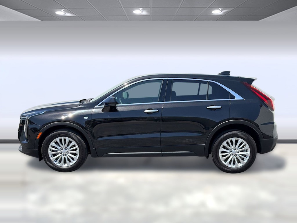 Certified 2024 CADILLAC XT4 Luxury SUV